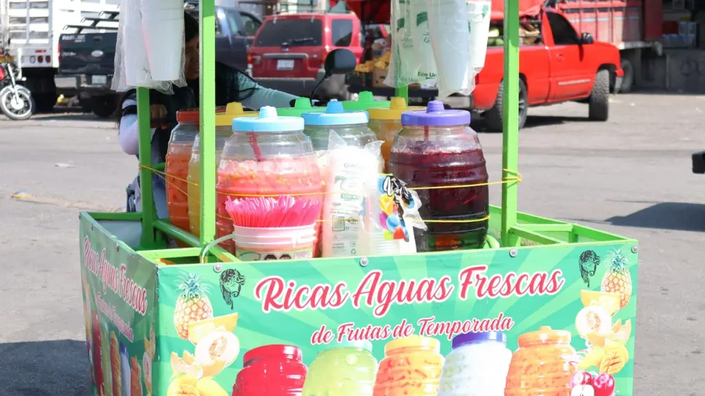 ¡De México para el mundo! Aguas Frescas,  la mejor bebida sin alcohol