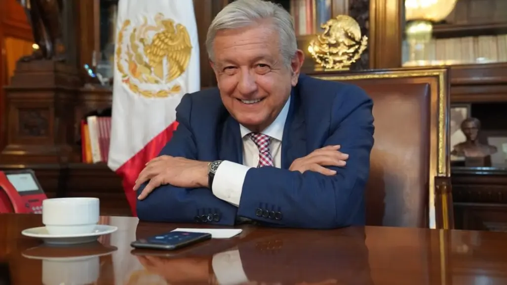 AMLO asegura que en septiembre México tendrá el mejor sistema de salud del mundo