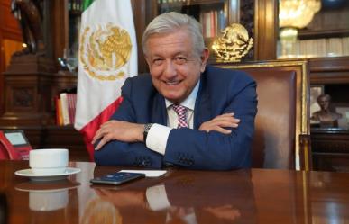 AMLO asegura que en septiembre México tendrá el mejor sistema de salud del mundo