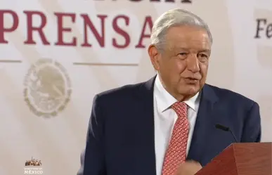 AMLO opina sobre debate presidencial y marcha por la democracia