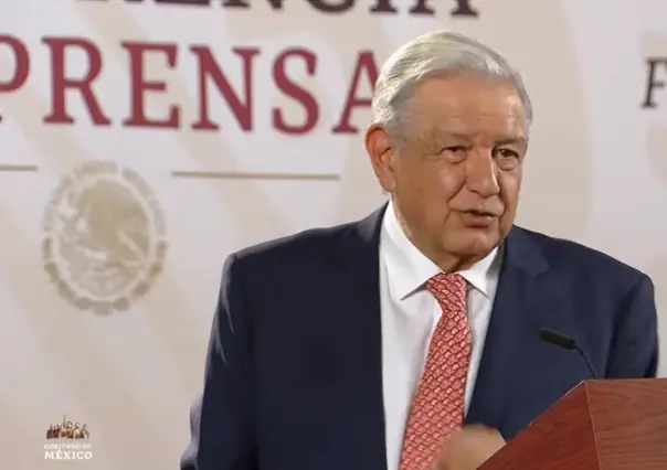 AMLO opina sobre debate presidencial y marcha por la democracia