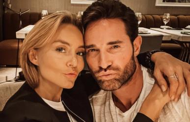 Angelique Boyer y Sebastián Rulli en  El extraño retorno de Diana Salazar