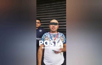 Cae exfuncionario de Tlalnepantla, intentaba extorsionar a comerciantes