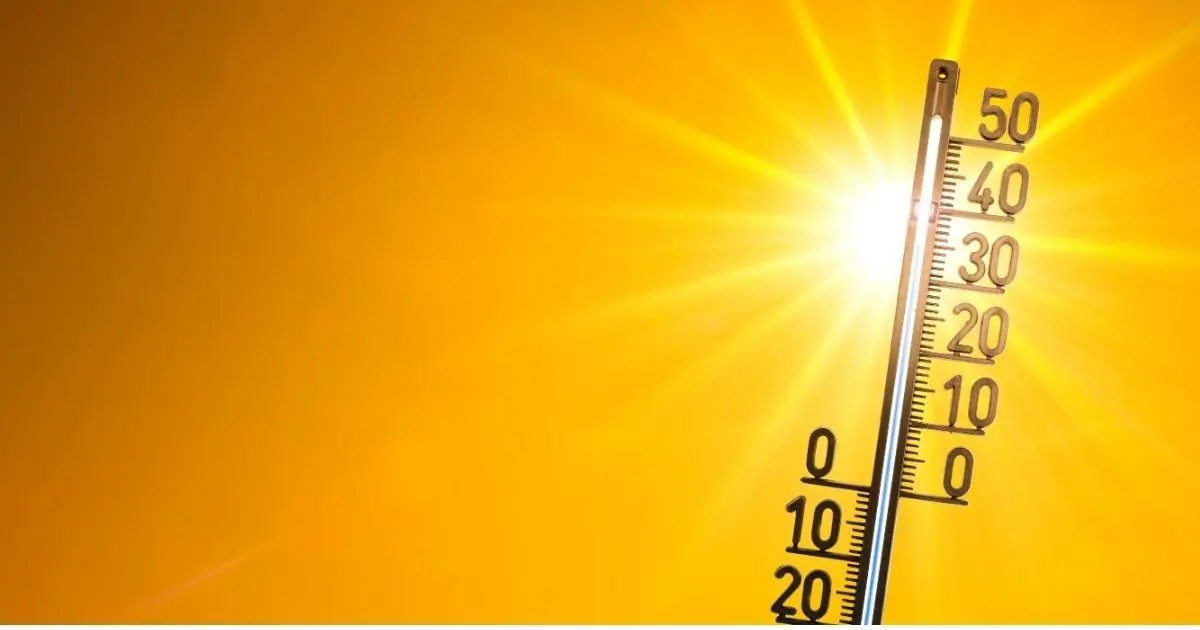 Con la tercera ola de calor se pronosticaron temperaturas superiores a 45 grados centígrados en distintos estados de México. (Fotografía: Canva)