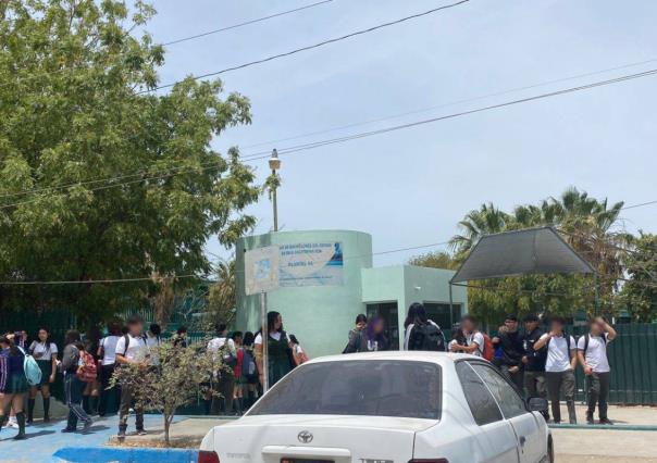 A punto de estallar huelga en los Colegios de Bachilleres de Baja California Sur