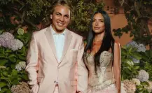 Cristian Castro y la reacción de Mariela Sánchez al escuchar que no piensa en casarse