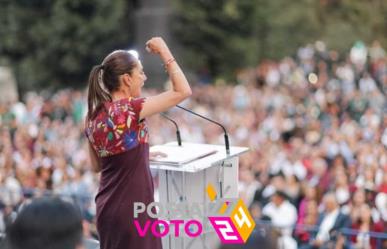 Claudia Sheinbaum cerrará campaña en Durango, aquí te informamos