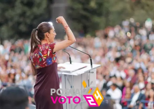 Claudia Sheinbaum cerrará campaña en Durango, aquí te informamos