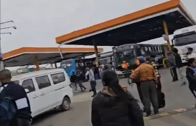 Perú: Explosión de grifo de gasolinera deja una persona muerta y varios heridos