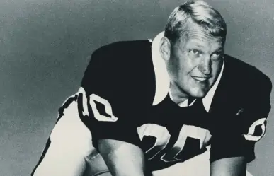 Fallece el legendario Jim Otto, superestrella de los Raiders a los 86 años