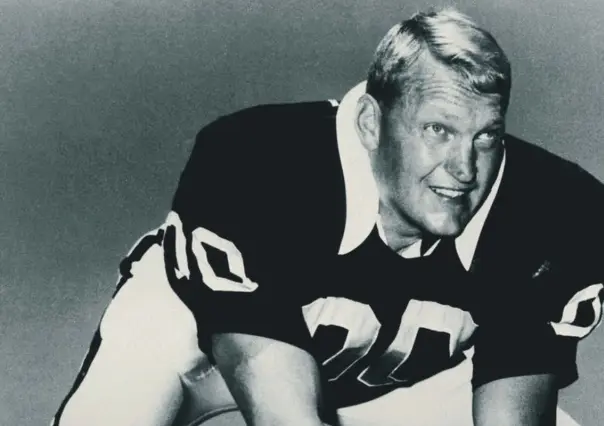 Fallece el legendario Jim Otto, superestrella de los Raiders a los 86 años