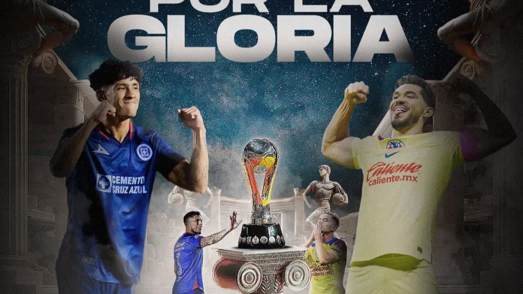 América vs Cruz Azul, ¿Cuándo y a qué hora es la final de la Liga MX?