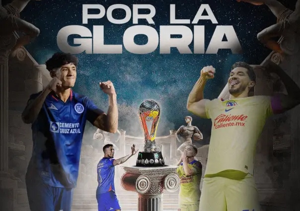 América vs Cruz Azul, ¿Cuándo y a qué hora es la final de la Liga MX?