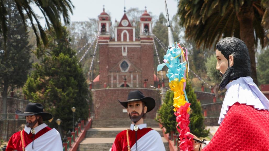 ¡Todo listo para Paseo de San Isidro en Metepec!