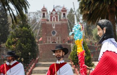 ¡Todo listo para Paseo de San Isidro en Metepec!