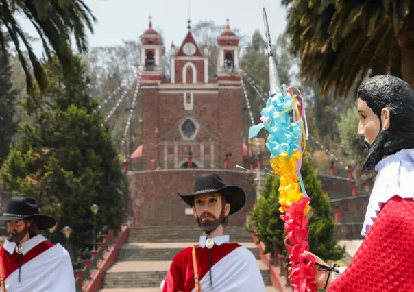 ¡Todo listo para Paseo de San Isidro en Metepec!