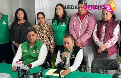 Condena PVEM Edomex ataque contra candidata en Ocoyoacac