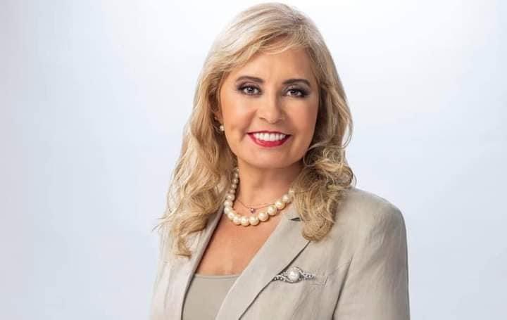 Planea TV Azteca unir a sus filas a la productora Carla Estrada