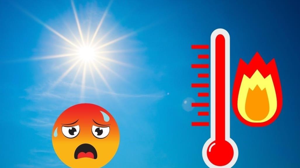 Inicia la tercera onda de calor: ¿Qué temperaturas alcanzará Monterrey?