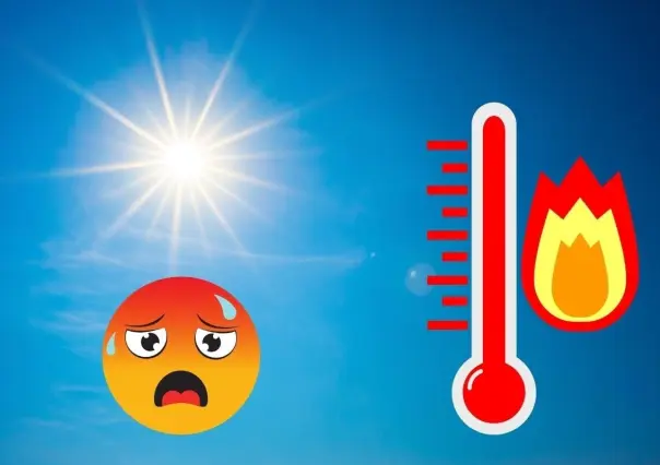 Inicia la tercera onda de calor: ¿Qué temperaturas alcanzará Monterrey?