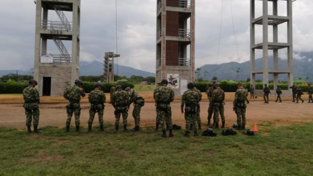 Impacta rayo a 19 cadetes cuando hacían sus prácticas tácticas