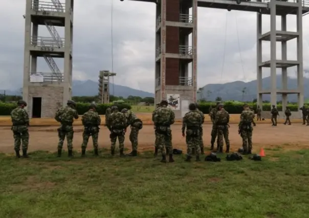 Impacta rayo a 19 cadetes cuando hacían sus prácticas tácticas