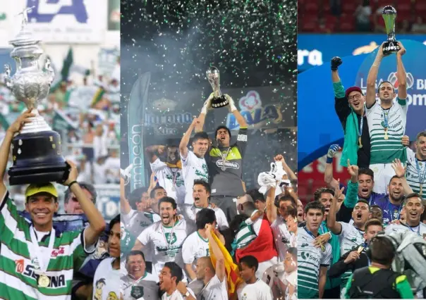 20 de mayo: fecha histórica y de gloria para los Guerreros del Santos Laguna