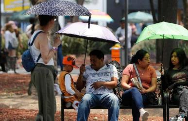 Tercera ola de calor; pronostican hasta 40 grados en Edomex