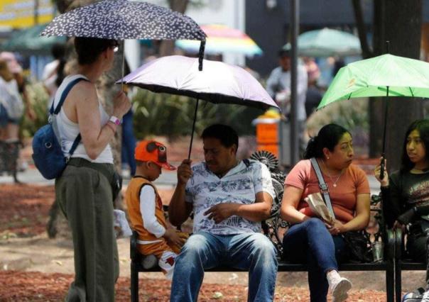 Tercera ola de calor; pronostican hasta 40 grados en Edomex