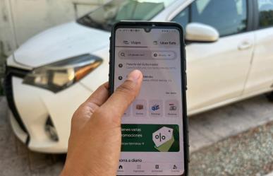 ¡Se podrán grabar los viajes en Uber Yucatán!