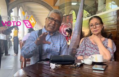 Voceros de Gálvez exigen que el gobierno de Veracruz no intervenga en elecciones
