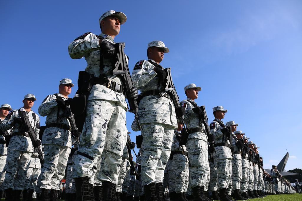 Mueren siete elementos de Guardia Estatal en ataques