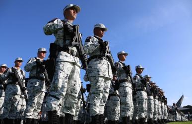 Mueren siete elementos de Guardia Estatal en ataques