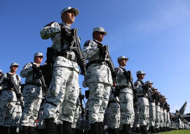 Mueren siete elementos de Guardia Estatal en ataques