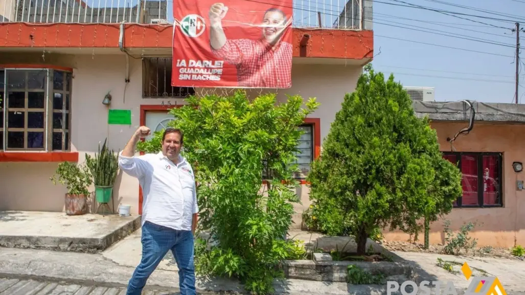 Candidato José Luis Garza Ochoa: Compromiso con la juventud de Guadalupe