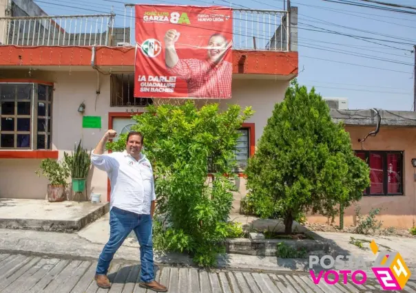 Candidato José Luis Garza Ochoa: Compromiso con la juventud de Guadalupe