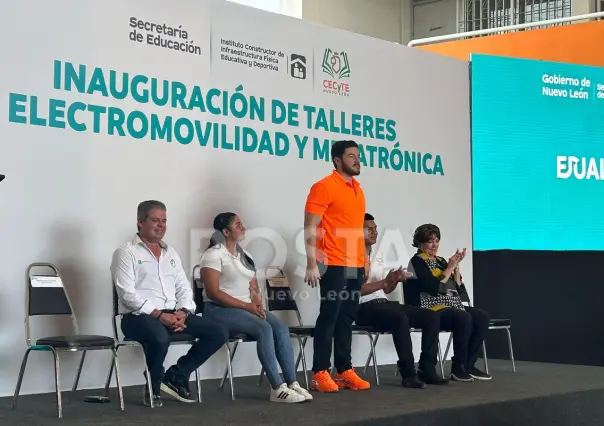 Nuevo León está listo para recibir a Tesla: Samuel García