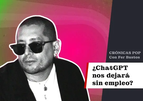 ¿ChatGPT nos dejará sin empleo?