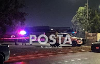 Encuentran a hombre con balazo en la cabeza en Escobedo