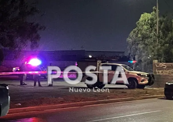 Encuentran a hombre con balazo en la cabeza en Escobedo