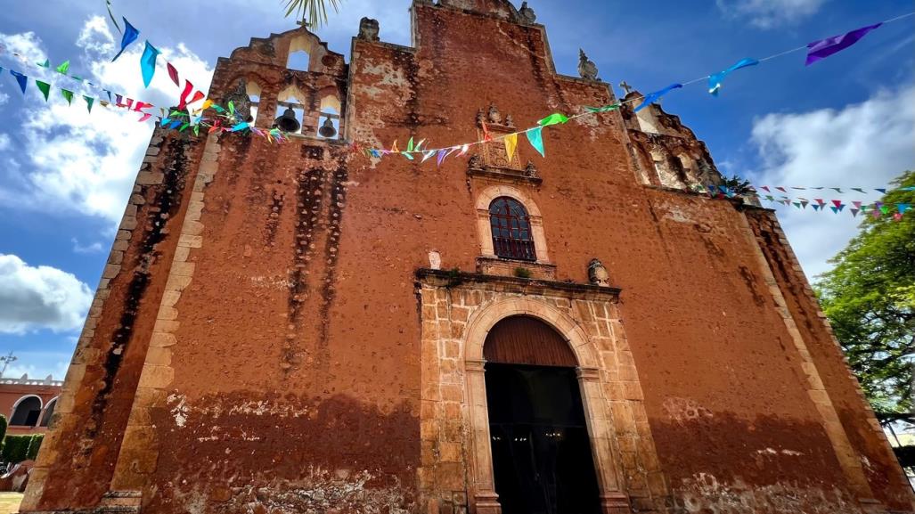 Obispo de Yucatán pide acelerar trabajos de peritaje en iglesia de Tekax