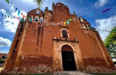 Obispo de Yucatán pide acelerar trabajos de peritaje en iglesia de Tekax