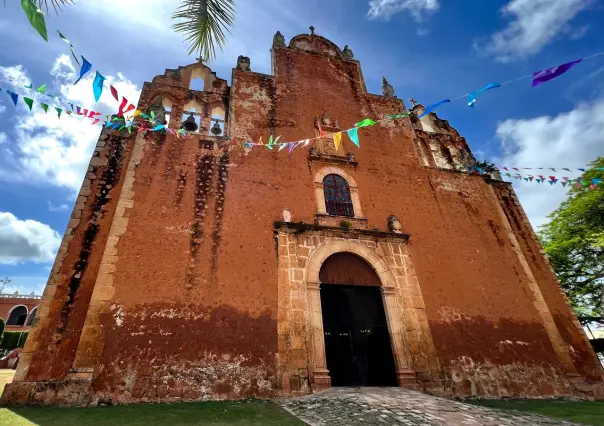 Obispo de Yucatán pide acelerar trabajos de peritaje en iglesia de Tekax