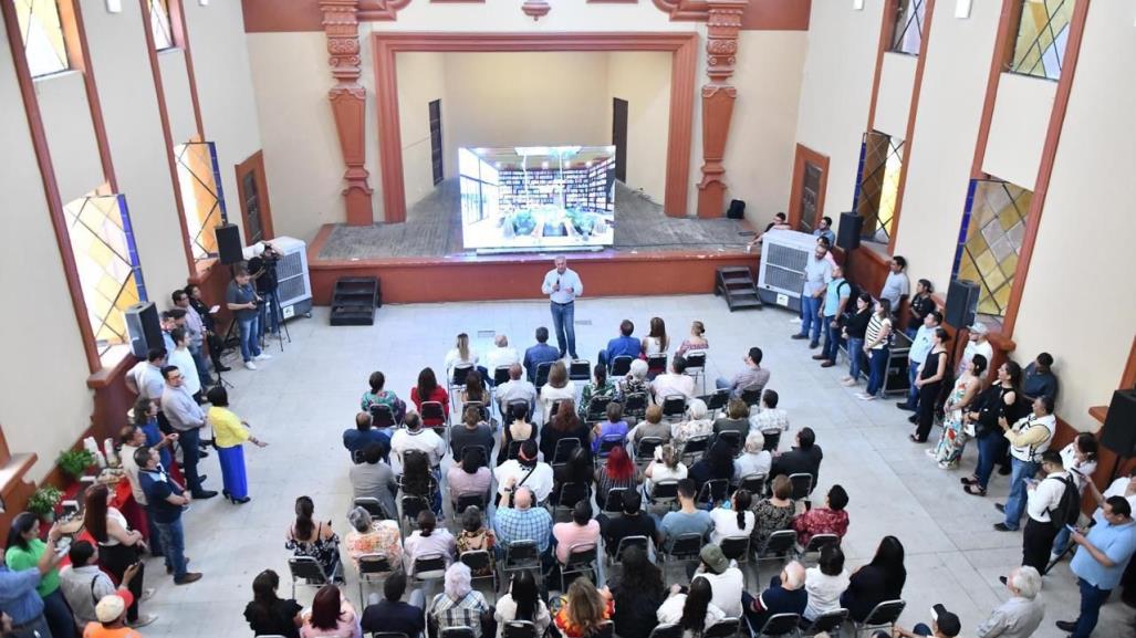 Centro Cultural del Norte en Torreón, conoce qué habrá en este espacio