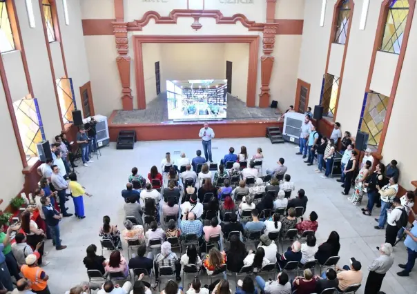 Centro Cultural del Norte en Torreón, conoce qué habrá en este espacio