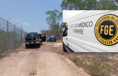 Hallan el cuerpo de un abuelito en descomposición cerca del Tren Maya en Poxilá