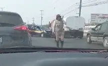 Accidente en carretera Tampico - Mante