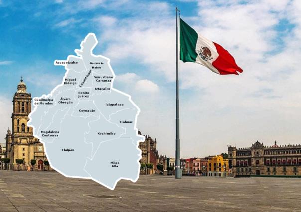 Por esto la Ciudad de México tiene alcaldías y no municipios