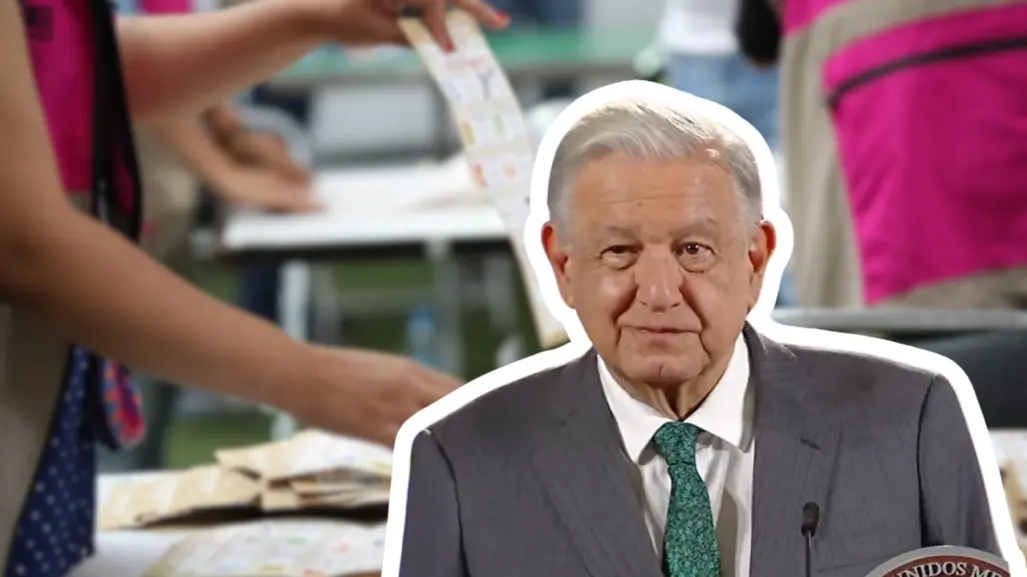 AMLO afirma que habrá elecciones seguras