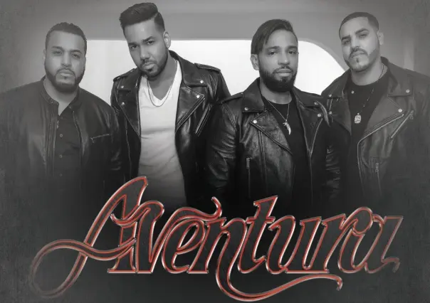 ¡Confirmado! Aventura ofrecerá seis conciertos en México ¿Cuándo se presentarán?